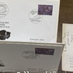 FIRST FLIGHT 10 Covers