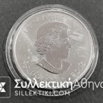 CANADA 5 Dollars 2015 UNC