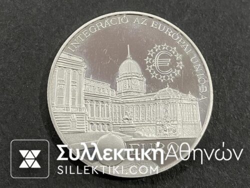 HUNGARY 2000 Forint 1999 Proof