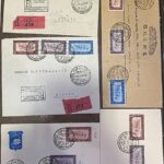 ΑΙΓΥΠΤΟΣ 1938 Συνέδριο για την Λέπρα 14 FDC