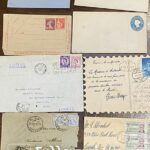 21 Covers some FDC from Various countries