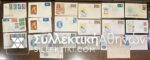 ISRAEL 20 FDC