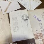 ΚΑΝΑΔΑΣ 20 Φάκελοι πριν το 1950 τα περισσότερα, τα 10 σταλμένα Ελλάδα