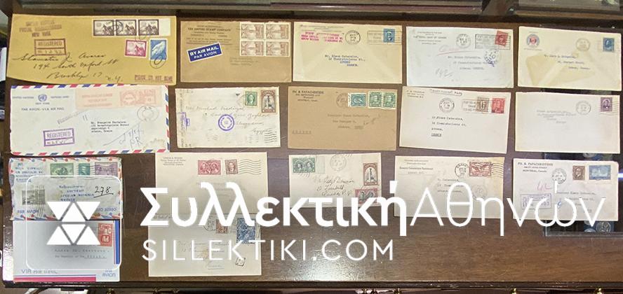 CANADA 19 Covers Old