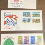 St. VINCENT 6 FDC