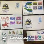 MALAWI 22 FDC
