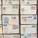 AUSTRALLIA 20 FDC