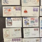 AUSTRALLIA 20 FDC