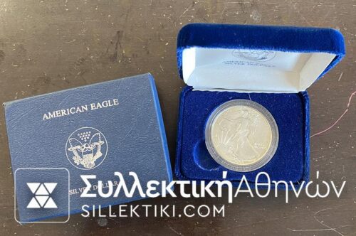 USA Dollar 1988 Boxed UNC