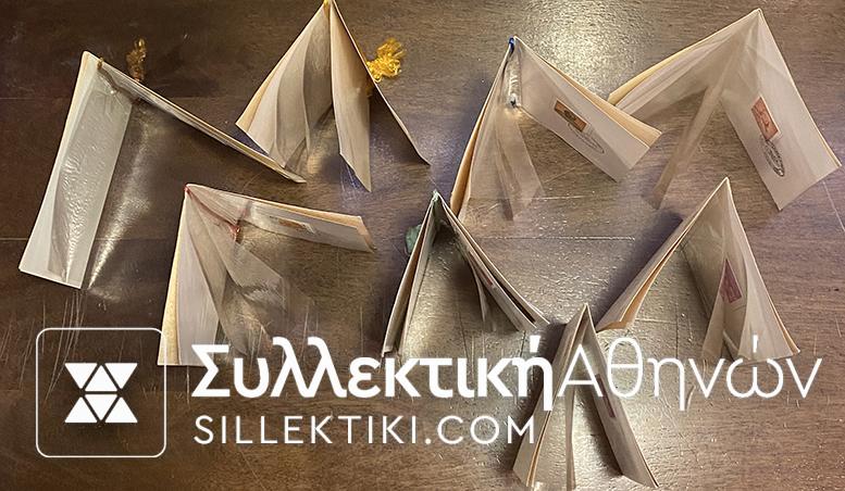 INDIA 8 Commemorative folder