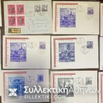 Commemoratives Covers