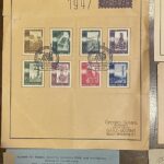 ΑΥΣΤΡΙΑ 20 FDC , αναμνηστικές σφραγίδες