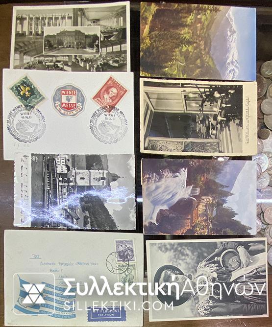 αναμνηστικές σφραγίδες