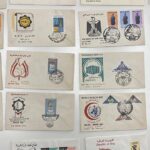 ΙΡΑΚ 30 Φάκελοι Πρώτης Μέρας Κυκλοφορίας ΠΑΛΙΑ