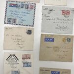 IRAQ 30 Covers / Pc very old