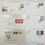 IRELAND 23 FDC