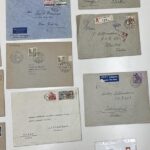 SWITZERLAND 30 Covers/ Cards 1935/1950