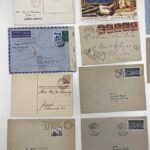 SWITZERLAND 30 Covers/ Cards 1935/1950