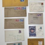 SWITZERLAND 30 Covers/ Cards 1935/1950