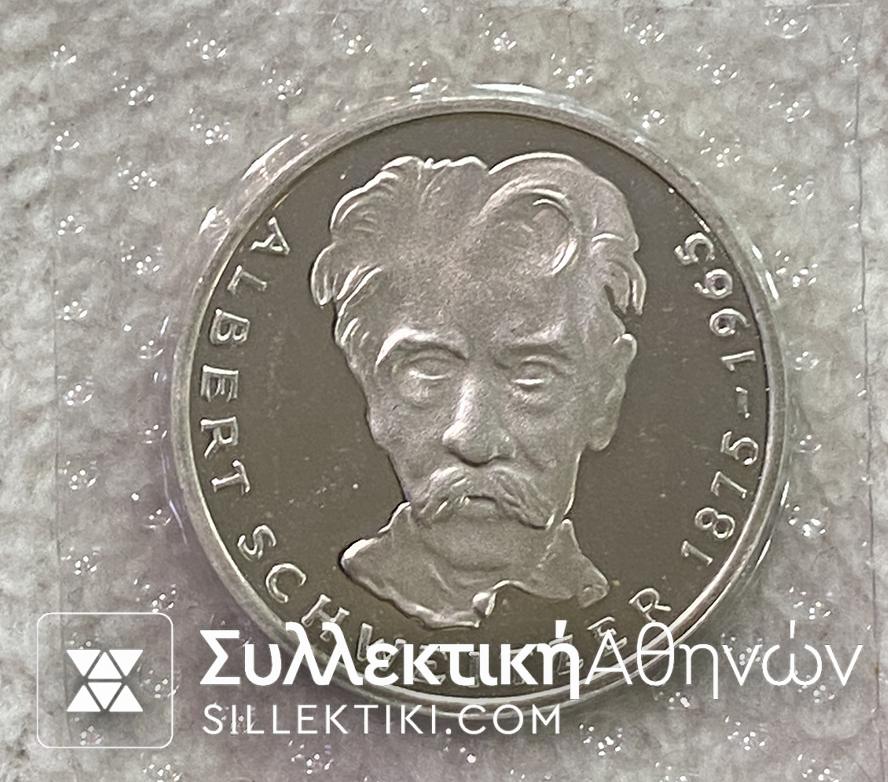 GERMANY 5 Mark 1975 G Proof