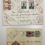 BELGIUM 12 Covers before 1940 Interesting Lot