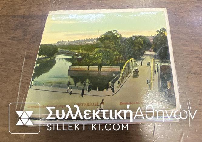 ΟΛΛΑΝΔΙΑ 22 Καρτ ποσταλ οι περισσότερες ταχυδρομημένες πολλές παλιές