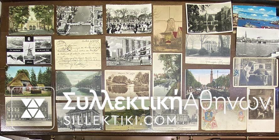 NETHERLAND 22 Postcard many Posted