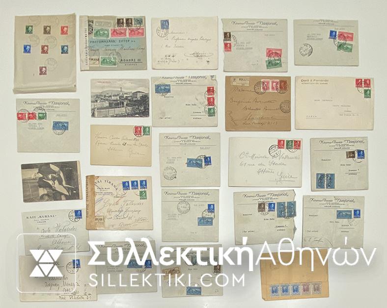 ALBANIA 24 Covers