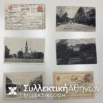 DENMARK 10 Postcards many posted