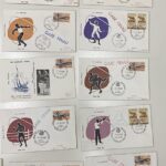 cards .FDC etc