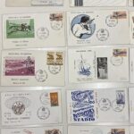 OLYMPIC GAMES 40 Covers , cards .FDC etc