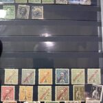 Άκρως ενδιαφέρουσα συλλογή γραμματοσήμων με πολλά κλασικά (πριν το 1900) γραμματόσημα από διάφορες χώρες και σε διάφορες ποιότητες