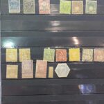 Άκρως ενδιαφέρουσα συλλογή γραμματοσήμων με πολλά κλασικά (πριν το 1900) γραμματόσημα από διάφορες χώρες και σε διάφορες ποιότητες
