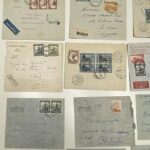 BELGIAN CONGO 40 Covers Posted