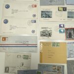 CHILE 38 Covers , cards some FDC