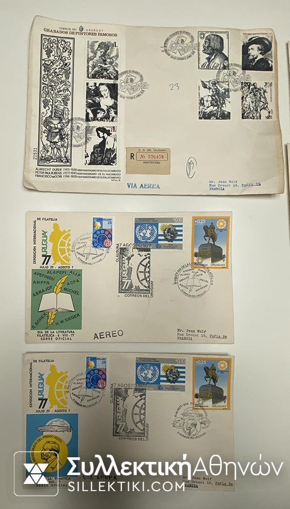 πολλά FDC