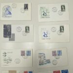 ITALY 30 FDC 1962/63