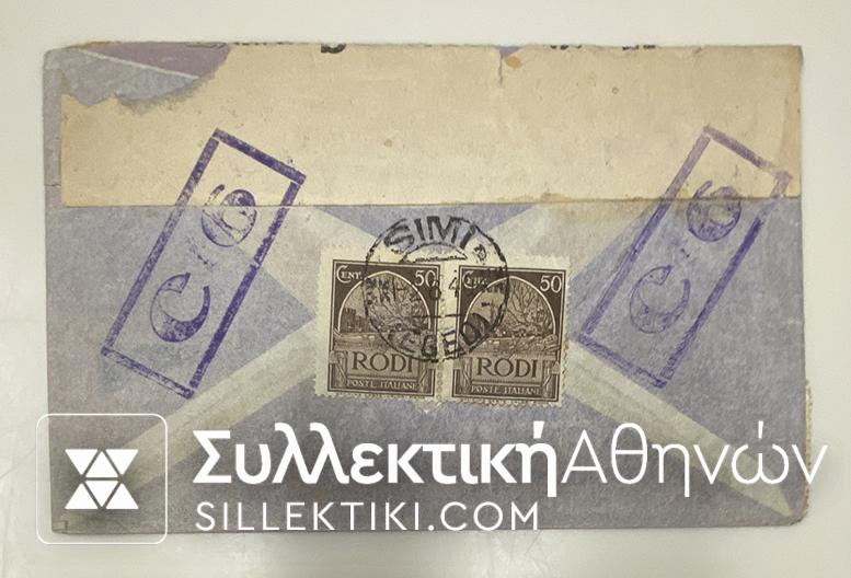 REGISTER AIR COVER SIMI to USA