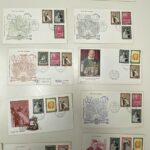 VATICAN 44 FDC 1966
