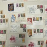 VATICAN 44 FDC 1966