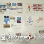 15 Envelopes AIR First Flights from several countries
