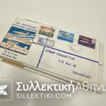 15 Envelopes AIR First Flights from several countries