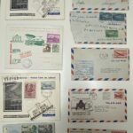 15 Envelopes AIR First Flights from several countries
