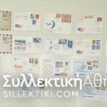 15 Envelopes AIR First Flights from several countries
