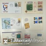 15 Envelopes AIR First Flights from several countries