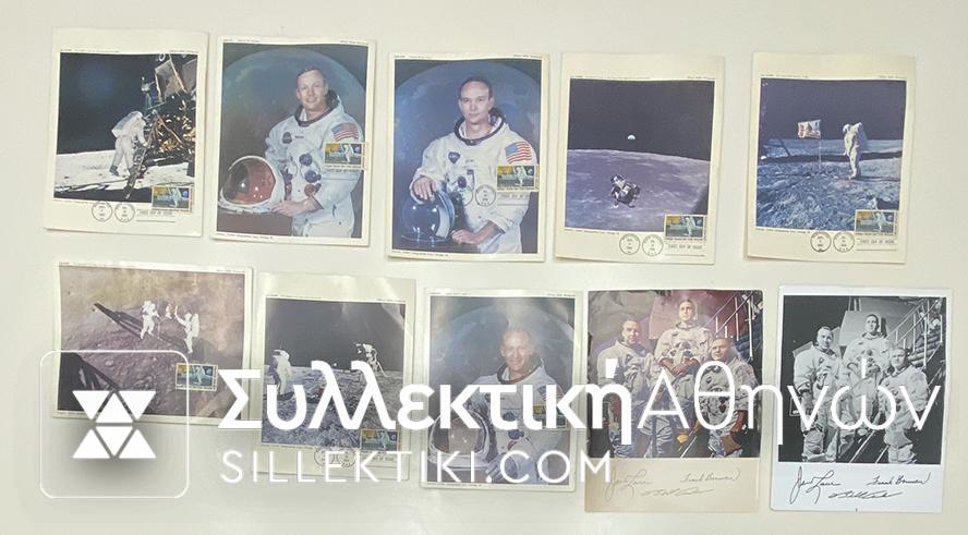 10 Photos Large (18X22) Space