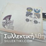 12 Envelopes AIR First Flights from several countries