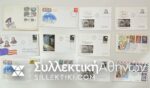 12 Envelopes AIR First Flights from several countries