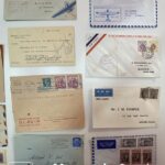 20 πολύ καλές παλιές (1930--50) πρώτες πτήσεις από όλο τον κόσμο . Μεγάλη τιμή καταλόγου