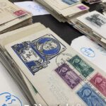 ΑΜΕΡΙΚΗ ΣΥΛΛΟΓΗ 568 Φάκελοι 1930-1959 , οι περισσότεροι FDC